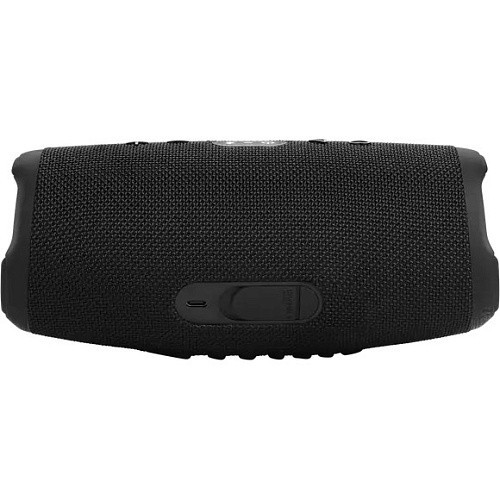 Портативная колонка JBL Charge 5 WI-FI Midnight Black (JBLCHARGE5WIFIBLK)  Фото №2