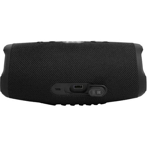 Портативная колонка JBL Charge 5 WI-FI Midnight Black (JBLCHARGE5WIFIBLK)  Фото №3