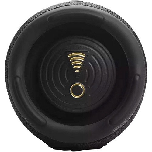 Портативная колонка JBL Charge 5 WI-FI Midnight Black (JBLCHARGE5WIFIBLK)  Фото №4