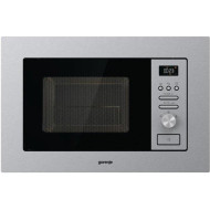 Вбудована мікрохвильова піч Gorenje BM201AG1X 