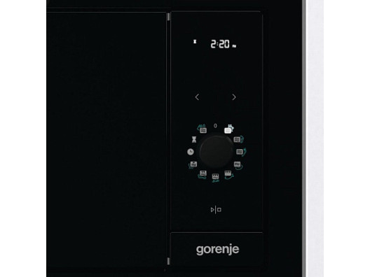 Вбудована мікрохвильва піч Gorenje BM235G1SYB  Фото №3
