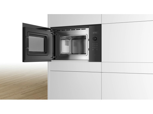 Встраиваемая микроволновая печь Bosch BFL524MB0  Фото №2