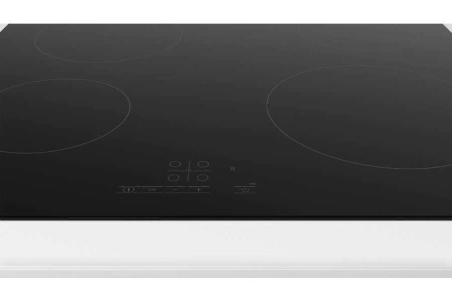 Варильна поверхня електрична Bosch PKE611BB2E  Фото №1