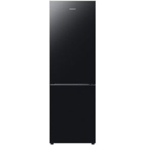 Холодильник з морозильною камерою Samsung RB33B612EBN