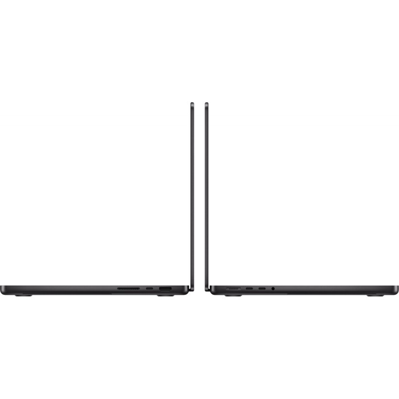 Ноутбук Apple MacBook Pro 14&quot; M3 Max Space Black Late 2023 (Z1AU002AC)  Фото №1