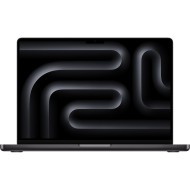 Ноутбук Apple MacBook Pro 14" M3 Max Space Black Late 2023 (Z1AU002AC) 