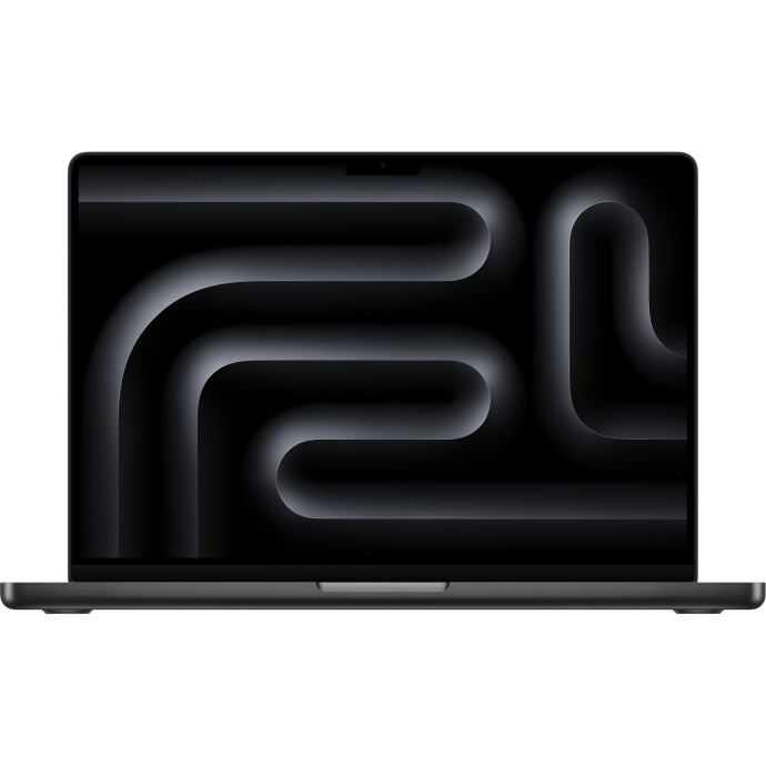 Ноутбук Apple MacBook Pro 14&quot; M3 Max Space Black Late 2023 (Z1AU002AC)