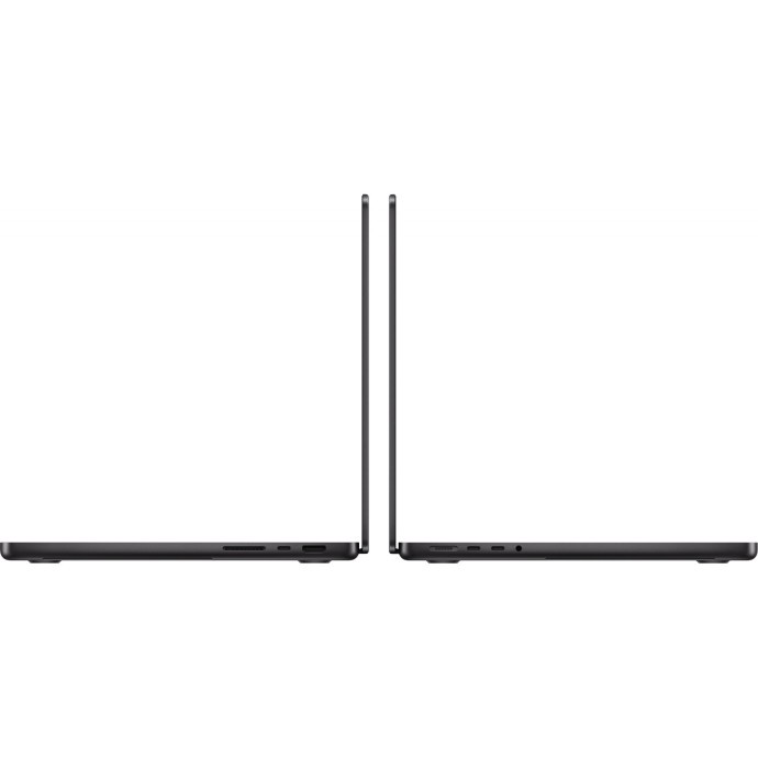 Ноутбук Apple MacBook Pro 14&quot; M3 Max Space Black Late 2023 (Z1AU002AC)  Фото №1