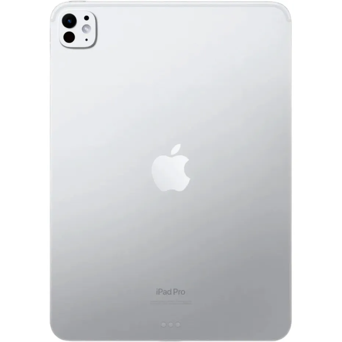 Планшет Apple iPad Pro 13 2024 Wi-Fi 256GB Silver (MVX33)  Фото №1