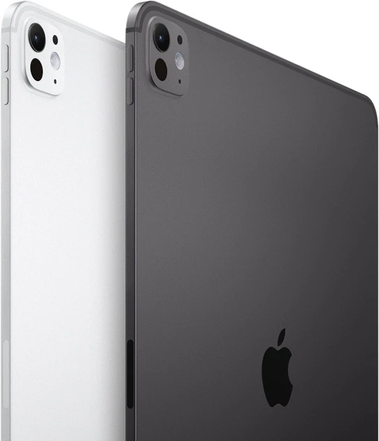 Планшет Apple iPad Pro 13 2024 Wi-Fi 512GB Space Black (MVX43)  Фото №7