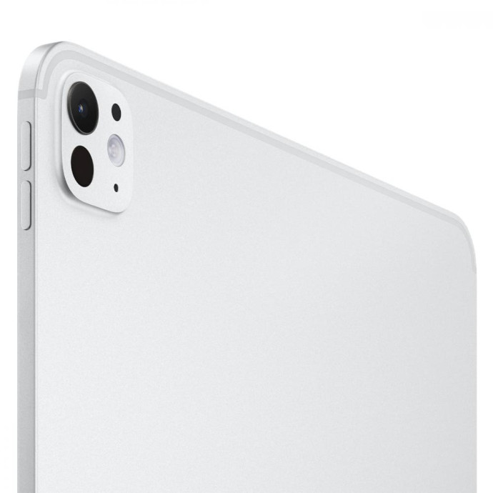 Планшет Apple iPad Pro 13 2024Wi-Fi + Cellular 2TB Silver with Nano-texture Glass (MWT23)  Фото №6