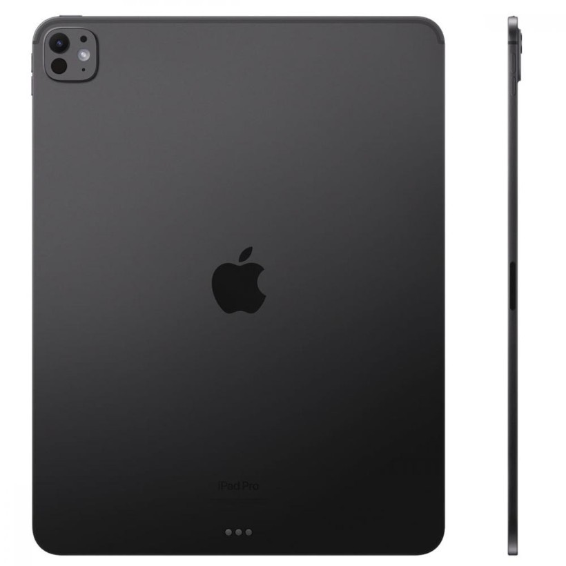 Планшет Apple iPad Pro 13 2024 Wi-Fi + Cellular 2TB Space Black with Nano-texture Glass (MWT13)  Фото №5