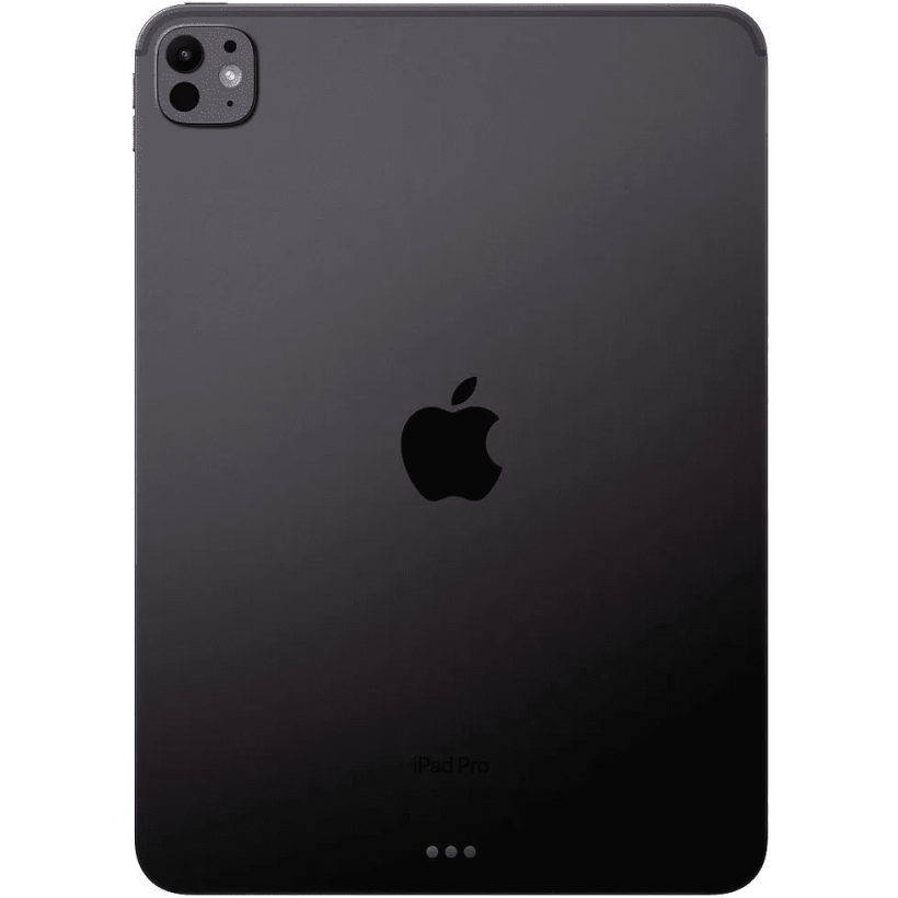 Планшет Apple iPad Pro 11 2024 Wi-Fi 256GB Space Black (MVV83)  Фото №1