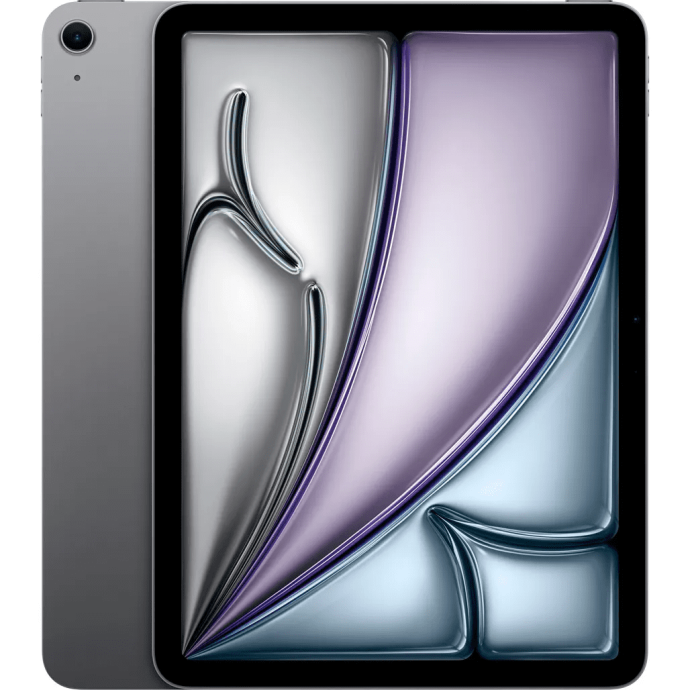 Планшет Apple iPad Air 13 2024 Wi-Fi 128GB Space Gray (MV273)