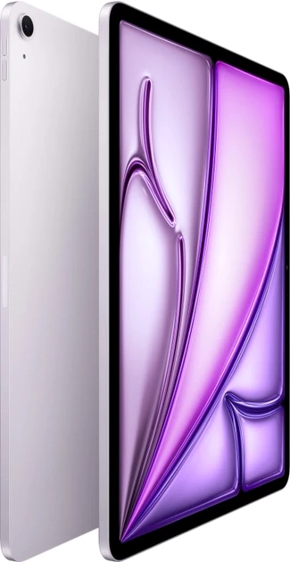 Планшет Apple iPad Air 13 2024 Wi-Fi 128GB Purple (MV2C3)  Фото №8