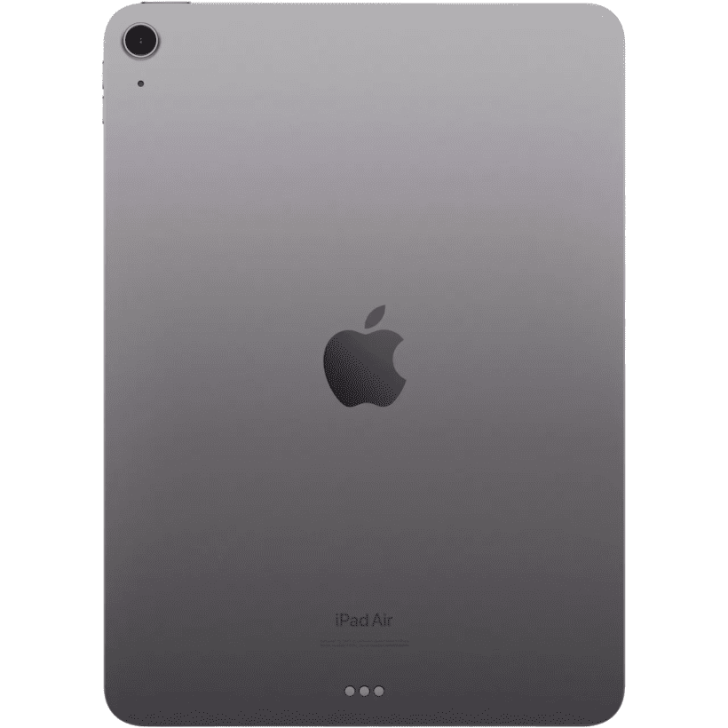 Планшет Apple iPad Air 11 2024 Wi-Fi + Cellular 128GB Space Gray (MUXD3)  Фото №1