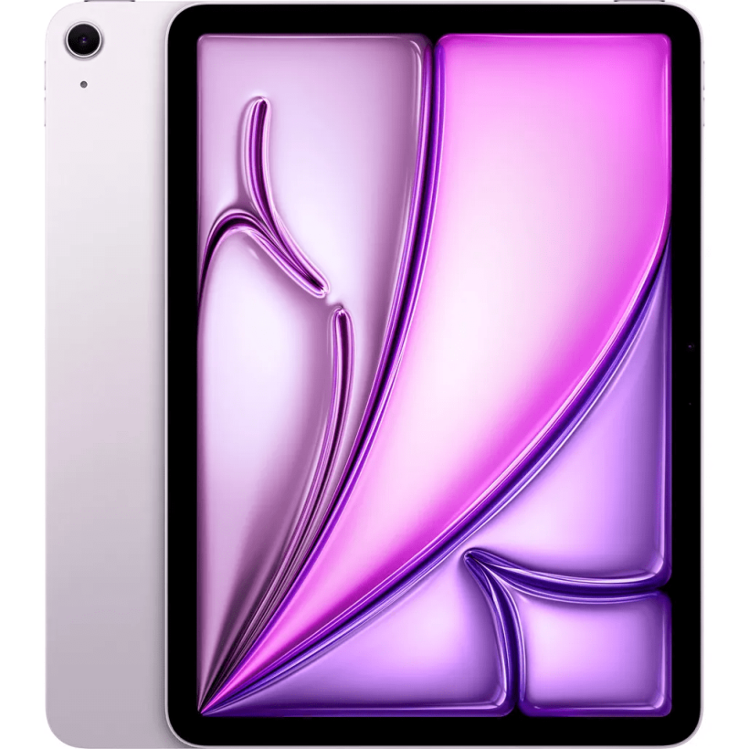 Планшет Apple iPad Air 11 2024Wi-Fi + Cellular 512GB Purple (MUXQ3)