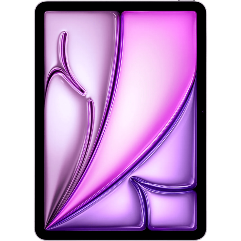 Планшет Apple iPad Air 11 2024Wi-Fi + Cellular 512GB Purple (MUXQ3)  Фото №0