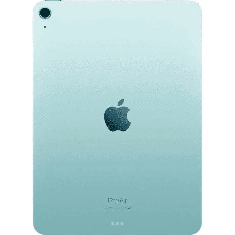 Планшет Apple iPad Air 11 2024 Wi-Fi + Cellular 512GB Blue (MUXN3)  Фото №1