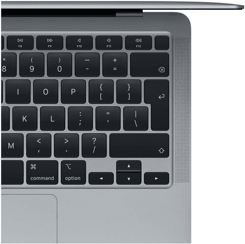 Ноутбук Apple MacBook Air 13&quot; Space Gray Late (Z124000FK, Z124000MM, Z124000PN, Z1240004P)  Фото №0