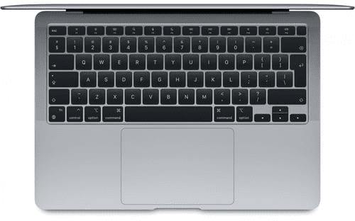 Ноутбук Apple MacBook Air 13&quot; Space Gray Late (Z124000FK, Z124000MM, Z124000PN, Z1240004P)  Фото №3