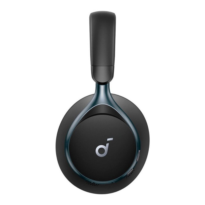 Навушники з мікрофоном Anker SoundCore Space OneJet Black (A3035G11)  Фото №1