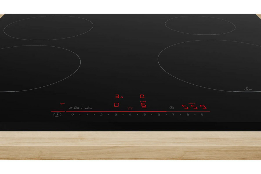 Варочная поверхность электрическая Bosch PIE631HB1E  Фото №2