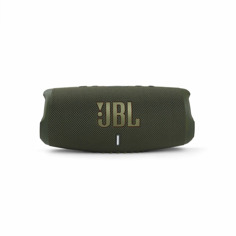 Портативная колонка JBL Charge 5 Green (JBLCHARGE5GRN)