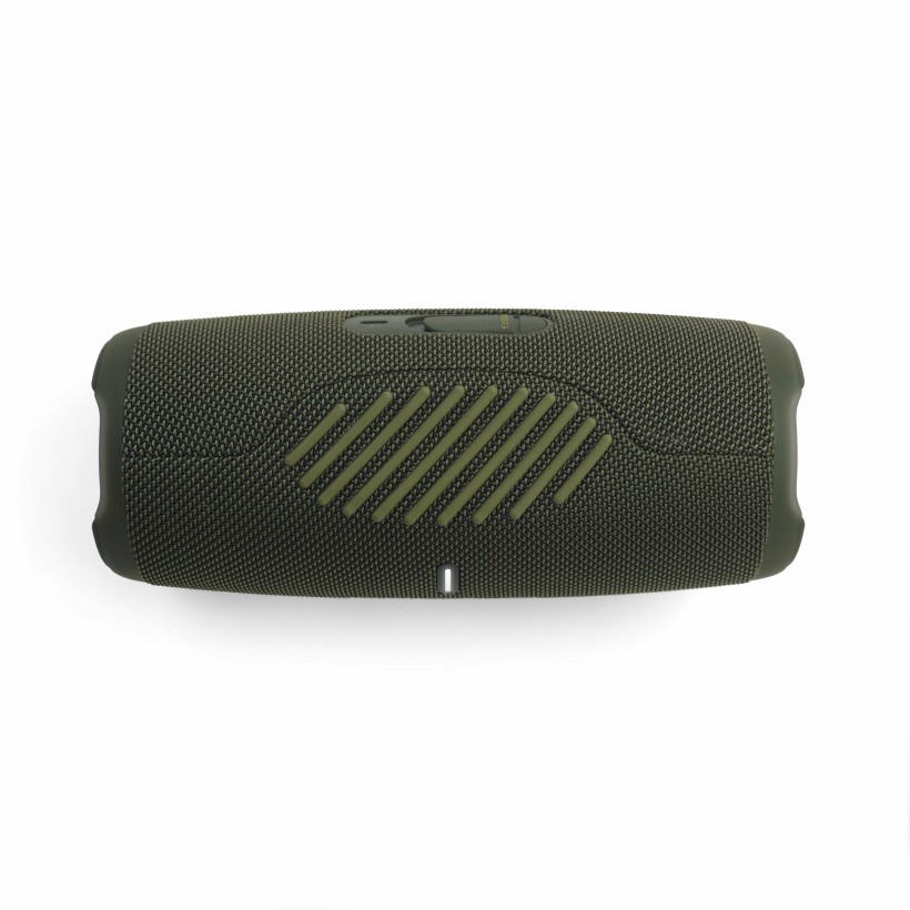 Портативная колонка JBL Charge 5 Green (JBLCHARGE5GRN)  Фото №2