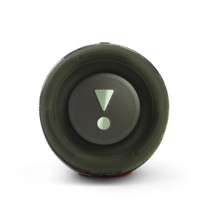 Портативная колонка JBL Charge 5 Green (JBLCHARGE5GRN)  Фото №4