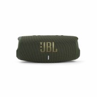 Портативная колонка JBL Charge 5 Green (JBLCHARGE5GRN) 