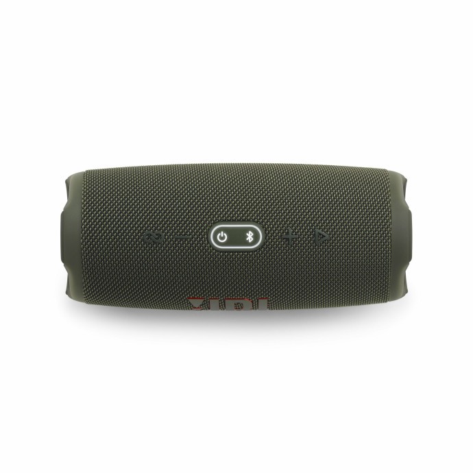 Портативная колонка JBL Charge 5 Green (JBLCHARGE5GRN)  Фото №1