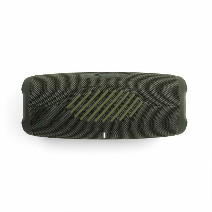 Портативная колонка JBL Charge 5 Green (JBLCHARGE5GRN)  Фото №2