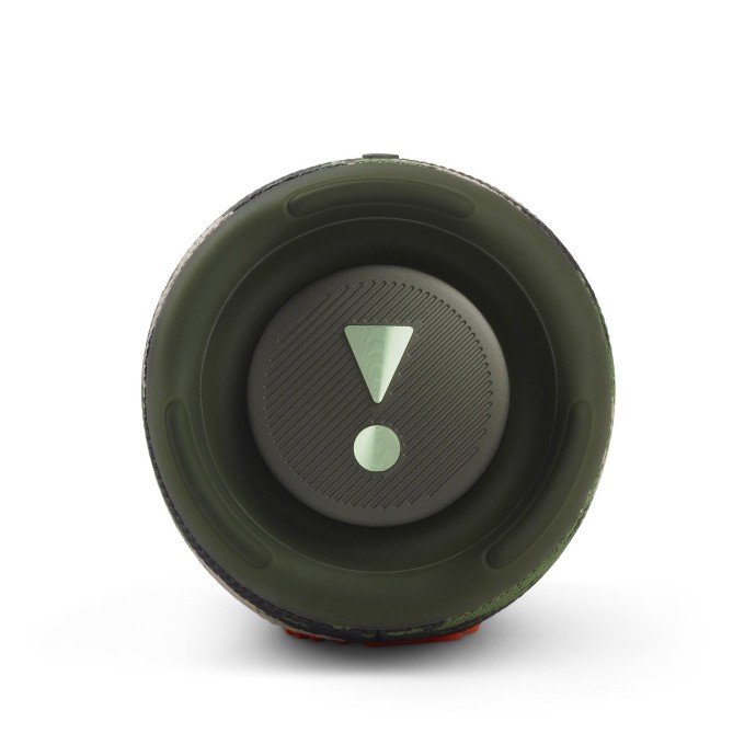 Портативная колонка JBL Charge 5 Green (JBLCHARGE5GRN)  Фото №4