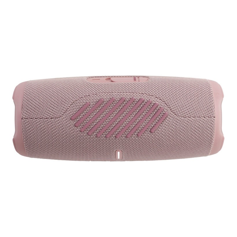 Портативная колонка JBL Charge 5 Pink (JBLCHARGE5PINK)  Фото №1
