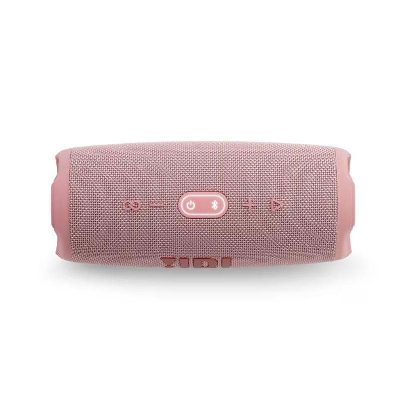Портативная колонка JBL Charge 5 Pink (JBLCHARGE5PINK)  Фото №3