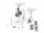 Електром&#039;ясорубка Bosch MFW3X14W  Фото №1