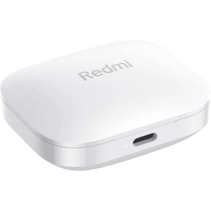 Наушники TWS Xiaomi Redmi Buds 5 Sunny Snow White (BHR7628GL/BHR7626CN)  Фото №1