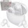 Наушники TWS Xiaomi Redmi Buds 4 Pro White (BHR5897GL)  Фото №3