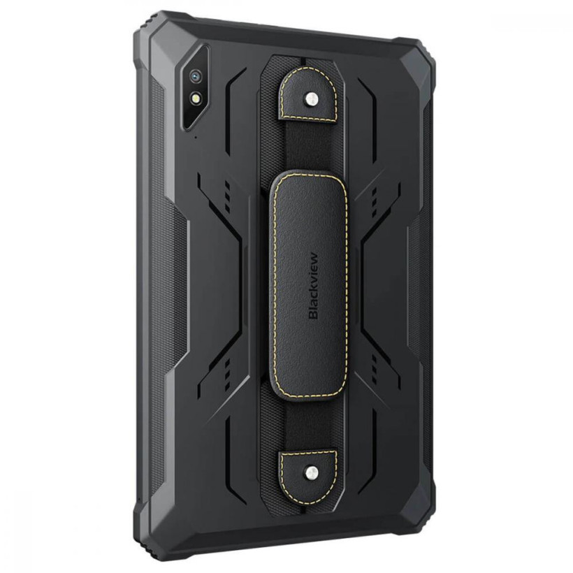 Планшет Blackview Active 8 Pro 8/256GB LTE Black (Global EU)  Фото №0
