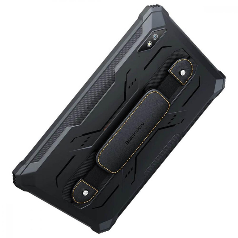 Планшет Blackview Active 8 Pro 8/256GB LTE Black (Global EU)  Фото №2
