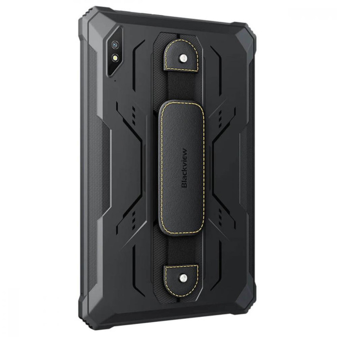 Планшет Blackview Active 8 Pro 8/256GB LTE Black (Global EU)  Фото №0