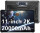 Планшет Oukitel RT8 6/256GB Black (Global EU)