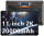 Планшет Oukitel RT8 6/256GB Orange (Global EU)