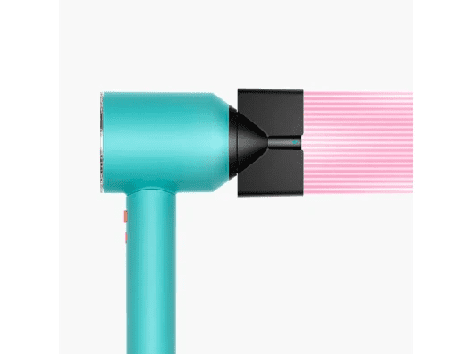 Фен Dyson Supersonic HD16 Nural Ceramic Patina/Topaz (515276-01)  Фото №8