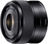 Стандартный объектив Sony SEL35f18 35mm f/1,8 OSS 