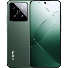 Смартфон Xiaomi 14 12/256GB Green (Global EU)