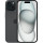 Смартфон Apple iPhone 15 128GB eSIM Black (MTLV3)