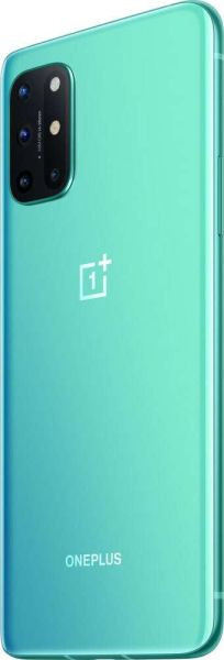 Смартфон OnePlus 8T+ 5G 12/256GB Aquamarine Green SA  Фото №5