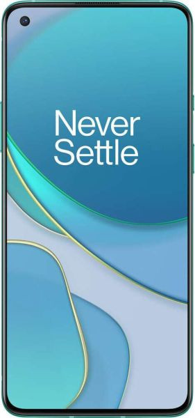 Смартфон OnePlus 8T+ 5G 12/256GB Aquamarine Green SA  Фото №0
